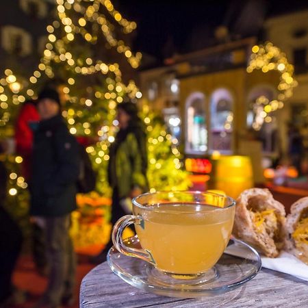 Seehotel Sparer Appiano Sulla Strada Del Vino Exteriér fotografie