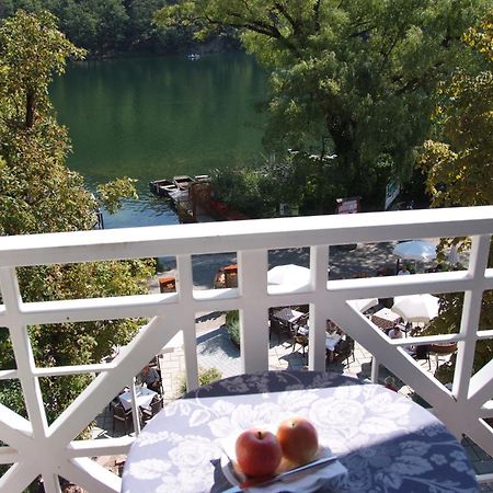 Seehotel Sparer Appiano Sulla Strada Del Vino Pokoj fotografie