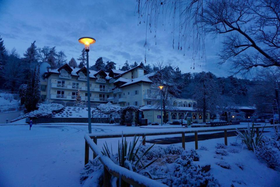 Seehotel Sparer Appiano Sulla Strada Del Vino Exteriér fotografie
