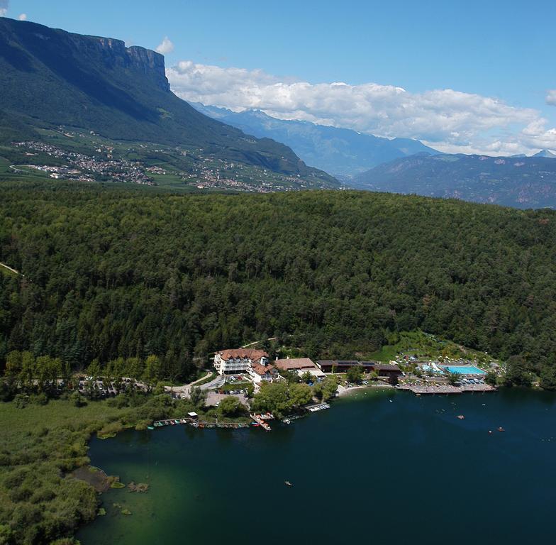 Seehotel Sparer Appiano Sulla Strada Del Vino Exteriér fotografie