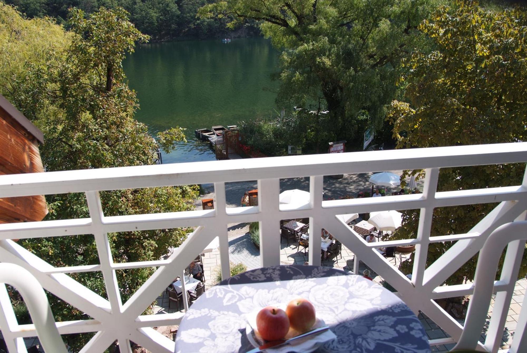 Seehotel Sparer Appiano Sulla Strada Del Vino Pokoj fotografie