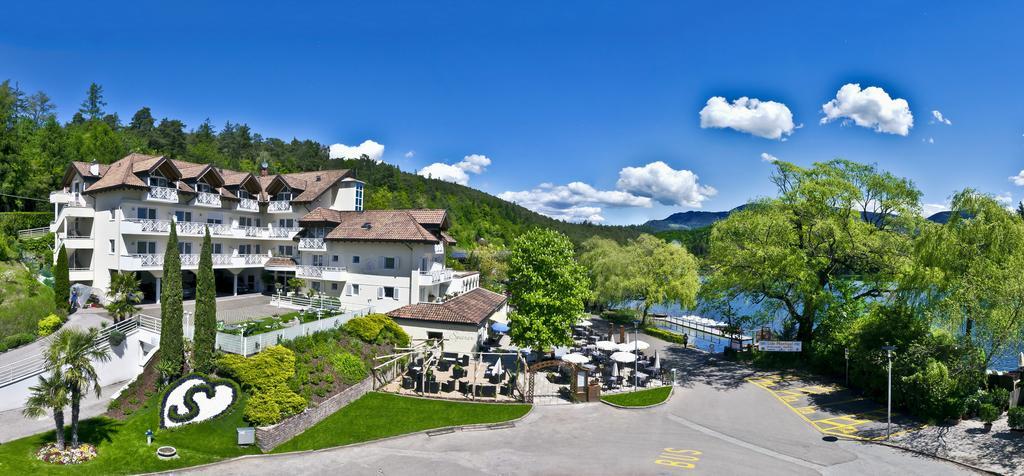 Seehotel Sparer Appiano Sulla Strada Del Vino Exteriér fotografie