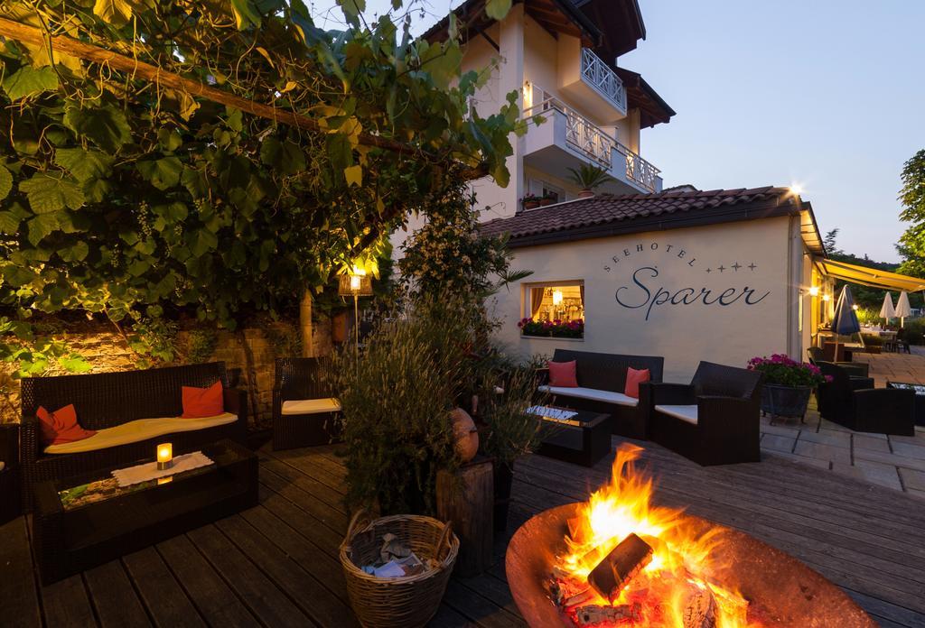 Seehotel Sparer Appiano Sulla Strada Del Vino Exteriér fotografie