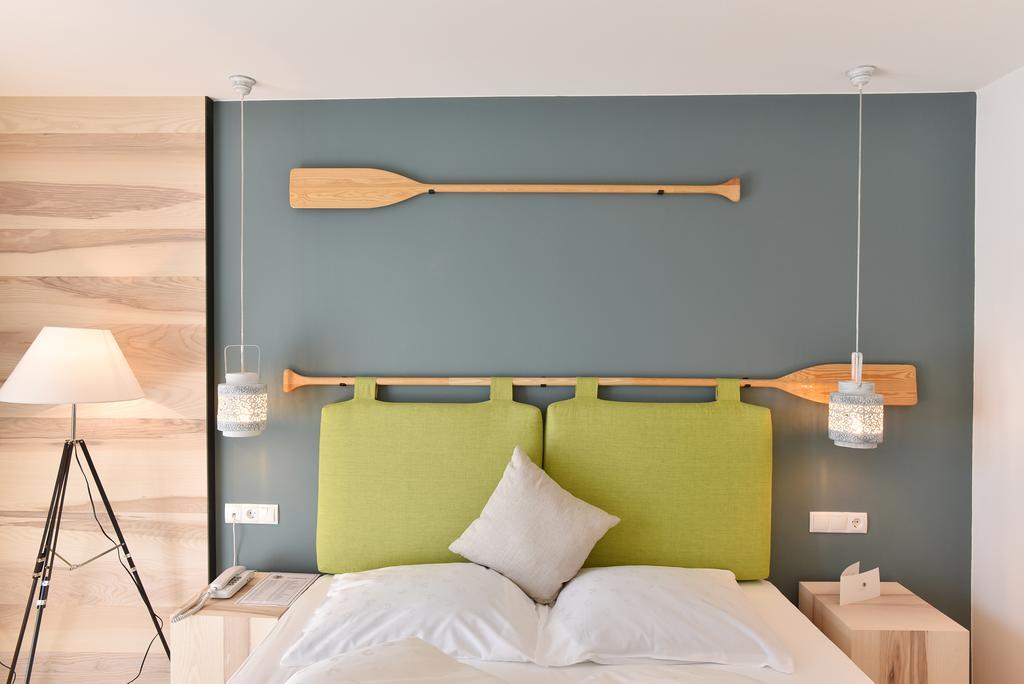 Seehotel Sparer Appiano Sulla Strada Del Vino Exteriér fotografie