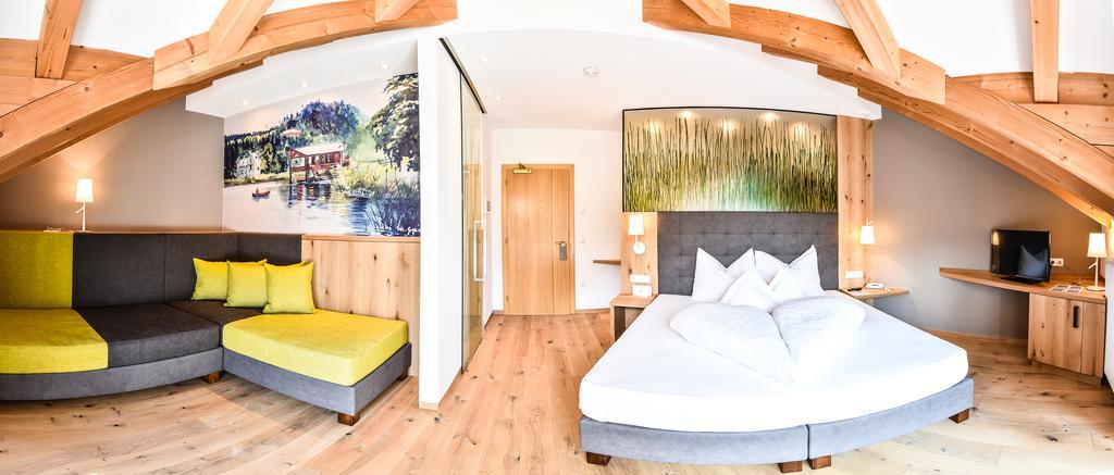 Seehotel Sparer Appiano Sulla Strada Del Vino Exteriér fotografie