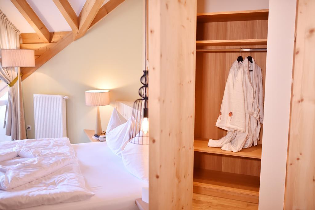 Seehotel Sparer Appiano Sulla Strada Del Vino Exteriér fotografie