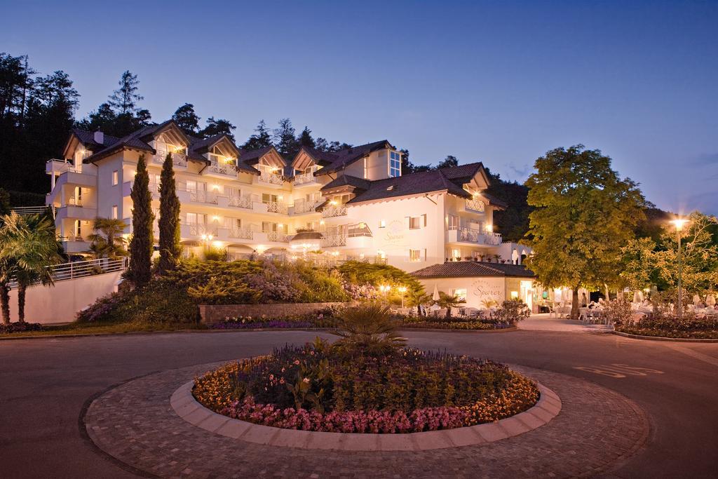 Seehotel Sparer Appiano Sulla Strada Del Vino Exteriér fotografie