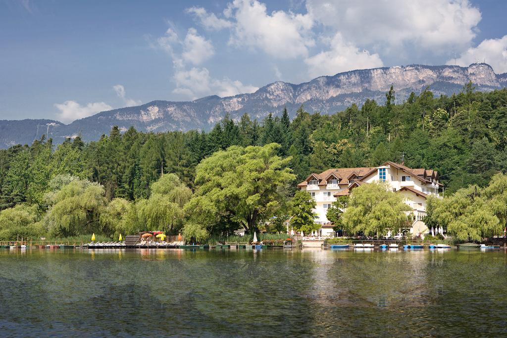Seehotel Sparer Appiano Sulla Strada Del Vino Exteriér fotografie