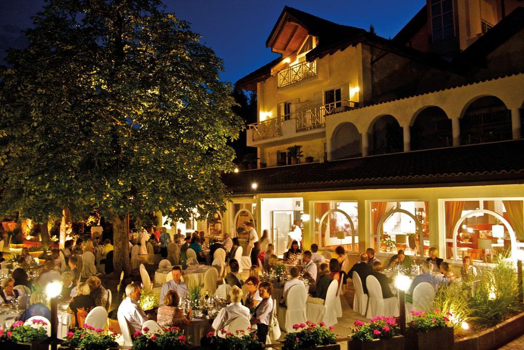 Seehotel Sparer Appiano Sulla Strada Del Vino Exteriér fotografie