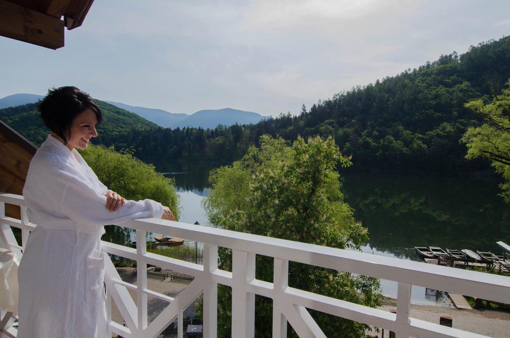 Seehotel Sparer Appiano Sulla Strada Del Vino Pokoj fotografie
