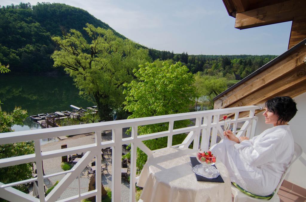 Seehotel Sparer Appiano Sulla Strada Del Vino Exteriér fotografie