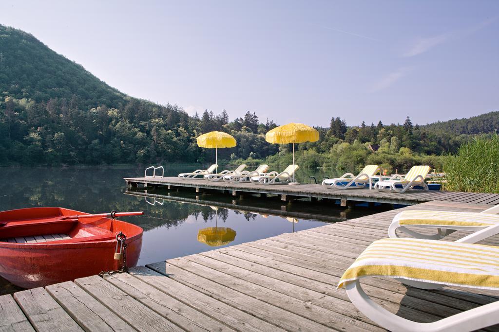 Seehotel Sparer Appiano Sulla Strada Del Vino Exteriér fotografie