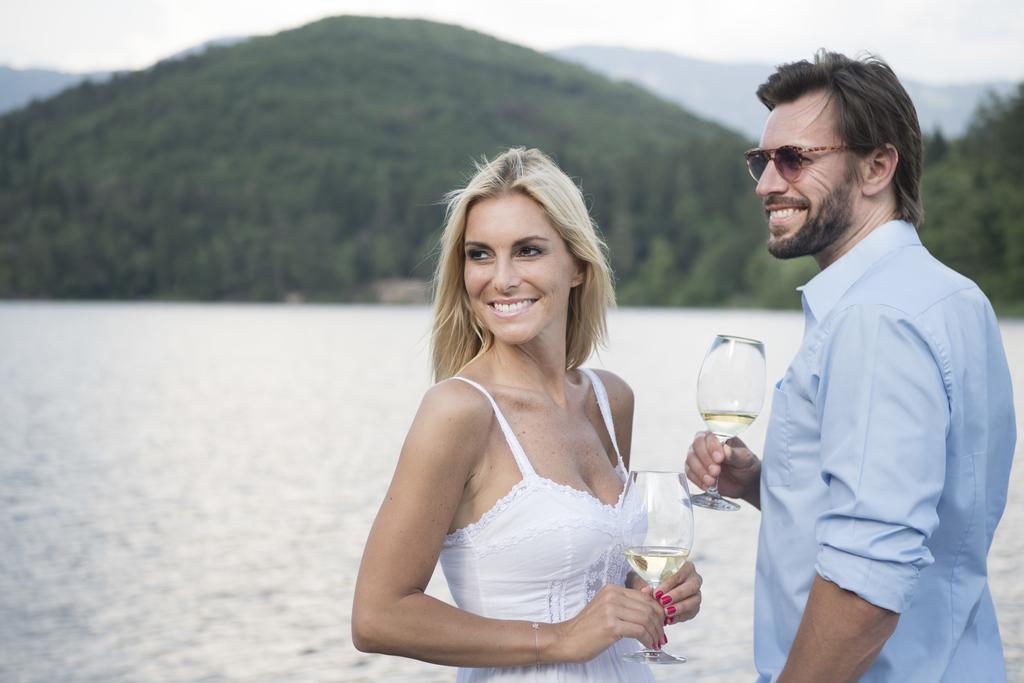 Seehotel Sparer Appiano Sulla Strada Del Vino Exteriér fotografie