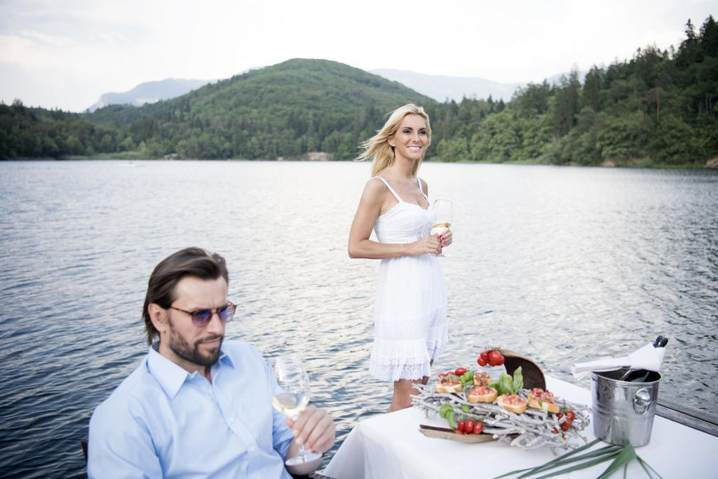 Seehotel Sparer Appiano Sulla Strada Del Vino Exteriér fotografie