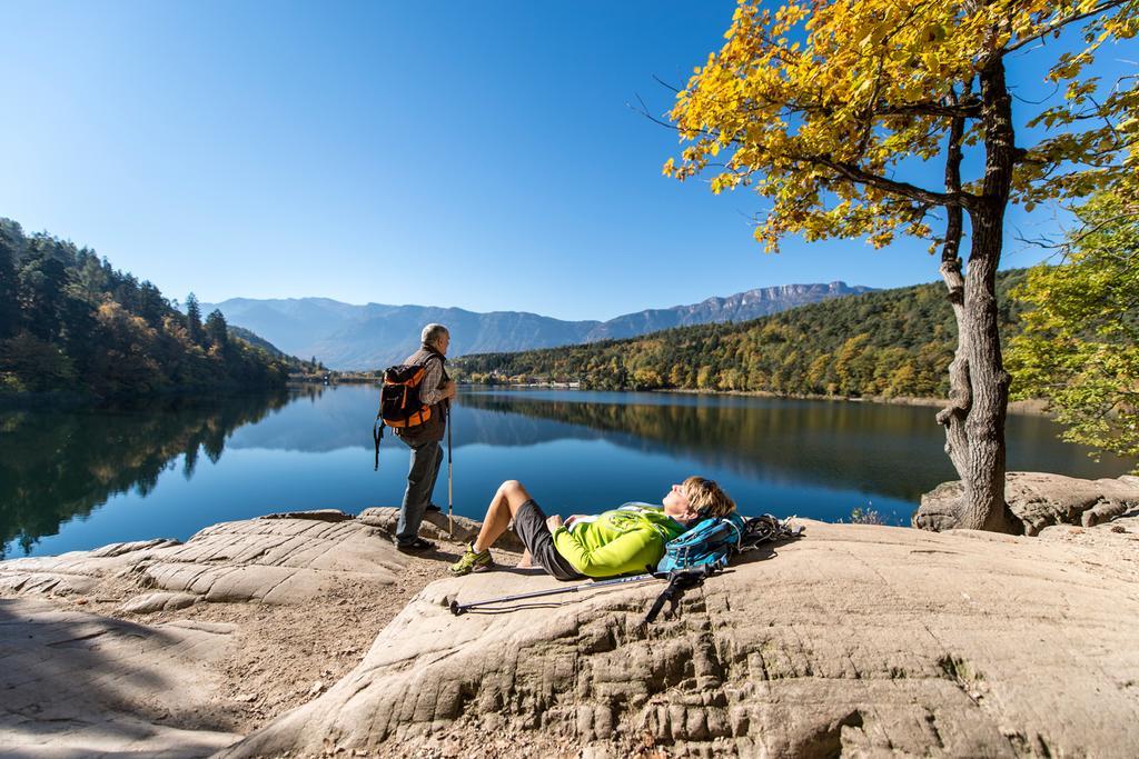 Seehotel Sparer Appiano Sulla Strada Del Vino Exteriér fotografie