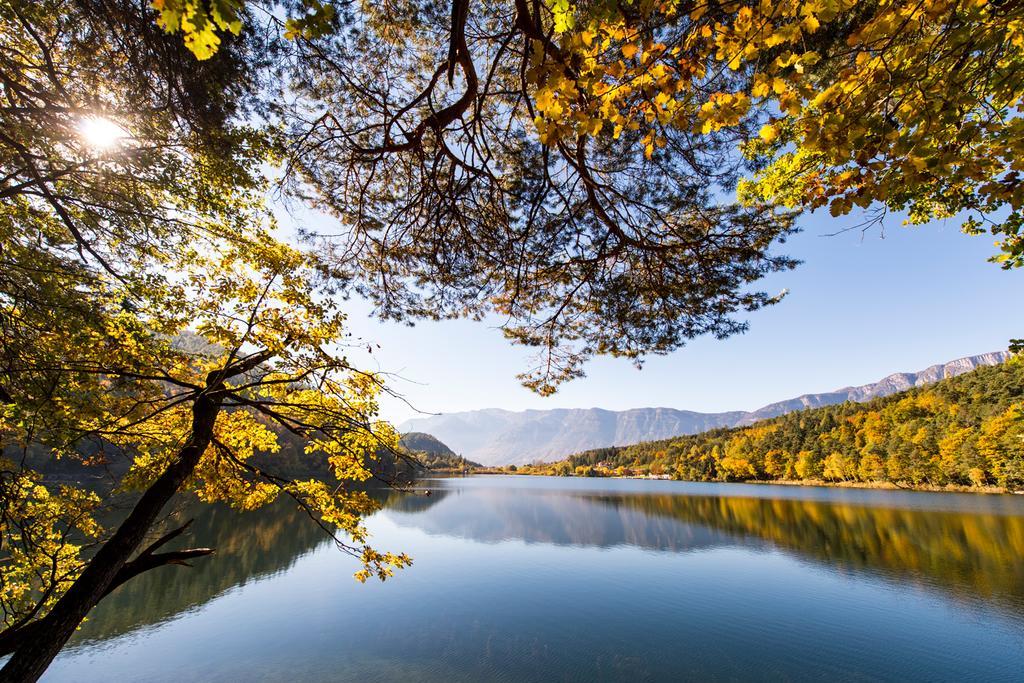 Seehotel Sparer Appiano Sulla Strada Del Vino Exteriér fotografie